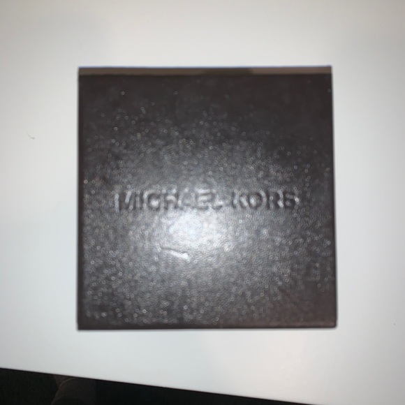 Michael Kors Gold World Crystal Woman’s Watch main image 5